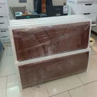 تخت خواب دو نفره حاجی پور(تختخواب۲دونفره)تشک سونیک|تخت و سرویس خواب|مشهد, حسین‌آباد|دیوار