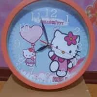 ساعت اتاق کودک