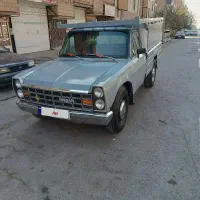 نیسان وانت ۷۳ ژاپنی