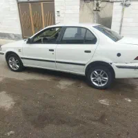 سمند ef7 مدل ۸۹|خودرو سواری و وانت|اردبیل, |دیوار