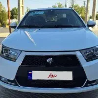 دنا اتومات آپشنال صفر مدل 1404