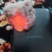 سنگ عقیق سلیمانی و شهاب سنگ