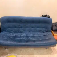 مبل تخت خواب شو