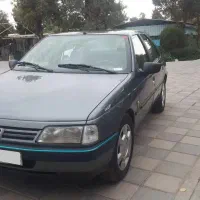 پژو ۴۰۵ مدل ۱۳۹۲