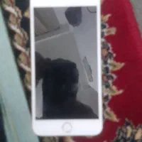 ال سی دی ایفون6S کاملا سالم به شرط