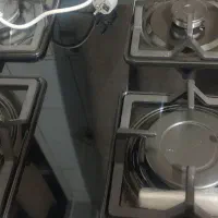 گاز چهارشعله استیل گارانتی دار اکبند|اجاق گاز و لوازم برقی پختوپز|تهران, پونک|دیوار