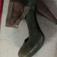 کفش مجلسی مخمل