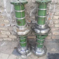 خریدار  چراغ عالی نسب  وسماور  خراب و بدون مصرف