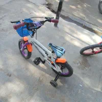 دوچرخه 16و 12