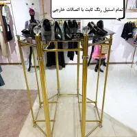 رگال و قفسه استیل سفارشی|فروشگاه و مغازه|شیراز, بعثت|دیوار