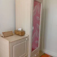 کمد  وپاتختی ام دی اف ضد آب