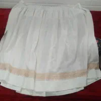 پرده حریر 4 عدد|پرده، رانر، رومیزی|سمنان, |دیوار