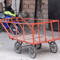 چهارچرخ گاری پالت بساط