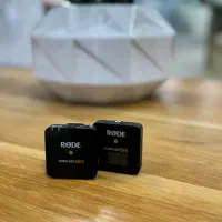 میکروفون RODE دوتایی (وایرلس و باکیفیت)