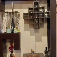 مبل ۷نفره راحتی ومیز بار|مبلمان خانگی و میز عسلی|تهران, پرستار|دیوار