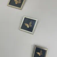 دکوری اینه و پروانه