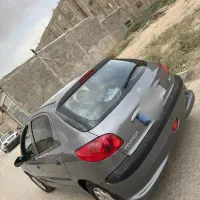 ۲۰۶تیپ ۵ مدل ۹۲ تمیز بسیار سالم|خودرو سواری و وانت|نیشابور, شهرک قدس|دیوار