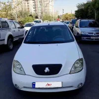 تیبا صندوقدار ۱۳۹۷ بدون رنگ