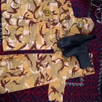 دست لباس کامل سربازی وزارت دفاع کاملا نو سایز ۴۶