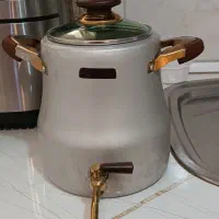 کتری و قوری|قوری، کتری، قهوه‌ساز دستی|تهران, وردآورد|دیوار