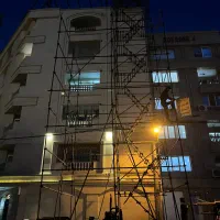 داربست فلزی آلتون