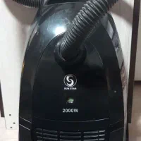 جارو برقی در حد نو