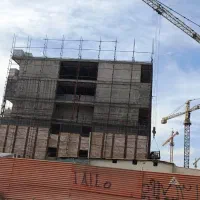 آپارتمان نهضت ملی ثارلله ۱۱۰ متری|پیش‌فروش املاک|سیرجان, |دیوار