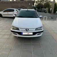 پارس سفارشی موتور جدید فول دریچه گاز سیمی|خودرو سواری و وانت|یزد, |دیوار