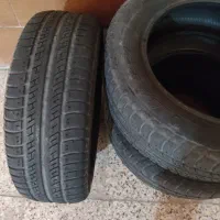 لاستیک رینگ 14 تیبا