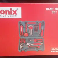 ست ابزار رونیکس