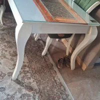 میز ناهار خوری ۶ نفره