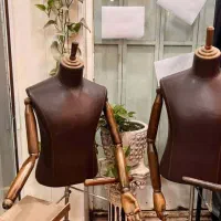 مانکن کت شلوار درحد نو 2 عدد