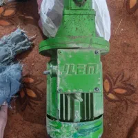 الکترو پمپ چهار اسب سه فاز