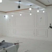 اجرای رنگ آمیزی ساختمان در اهواز|خدمات پیشه و مهارت|اهواز, گلستان|دیوار