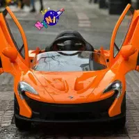 ماشین شارژی مک لارن فروش اقساطی