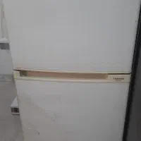 یخچال فریز اصل توشیبااز ژاپن با مبدل و سالم وسلامت|یخچال و فریزر|تهران, زنجان جنوبی|دیوار