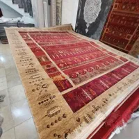 فرش ۹ متری بلوچی مدل شیرازی ایران ۷۰۰ شانه|فرش|مشهد, امیر|دیوار