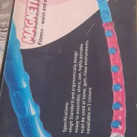 سلام حلقه ورزشی ماساژور دار نونو  استفاده نشده