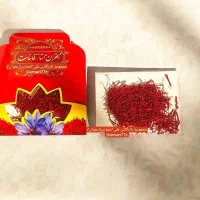 فروش عمده زعفران اصل /سرگل ممتاز/نگینی/اقتصادی