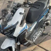 کی وی keeway xdv250|موتورسیکلت|تهران, قلمستان|دیوار
