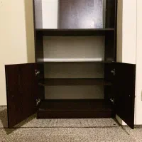 کتابخانه کتابخونه|کتابخانه، شلف، قفسه‌های دیواری|تهران, اقدسیه|دیوار