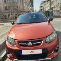 کوییک Rمدل ۱۴۰۱ (۲۴تا کارکرد)درحدنو