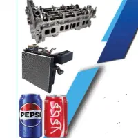 ضایعات آلومینیوم الومینیوم سرسیلندر،رادیاتور رانی