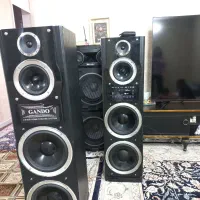 باند جفت بزرگ|سیستم صوتی خانگی|مشهد, آبکوه|دیوار