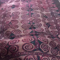 نمد فرش ۹ متری در حد نو