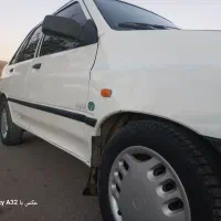 پراید صبا۸۹ دوگانه سوز کارخانه|خودرو سواری و وانت|جوانرود, |دیوار