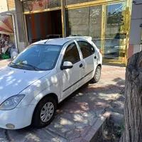 تیبا ۲ مدل ۹۶|خودرو سواری و وانت|تبریز, |دیوار