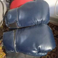 دستکشی بوکس وکسیه بوکس هردو باهم|تجهیزات ورزشی|مشهد, امیریه|دیوار