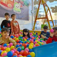 شهربازی کایه به‌بی بهاران|خدمات پذیرایی، مراسم|سنندج, |دیوار