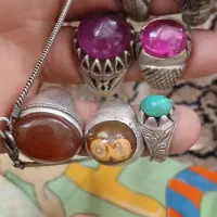 انگشتر|زیورآلات و اکسسوری|اسحاق آباد, |دیوار